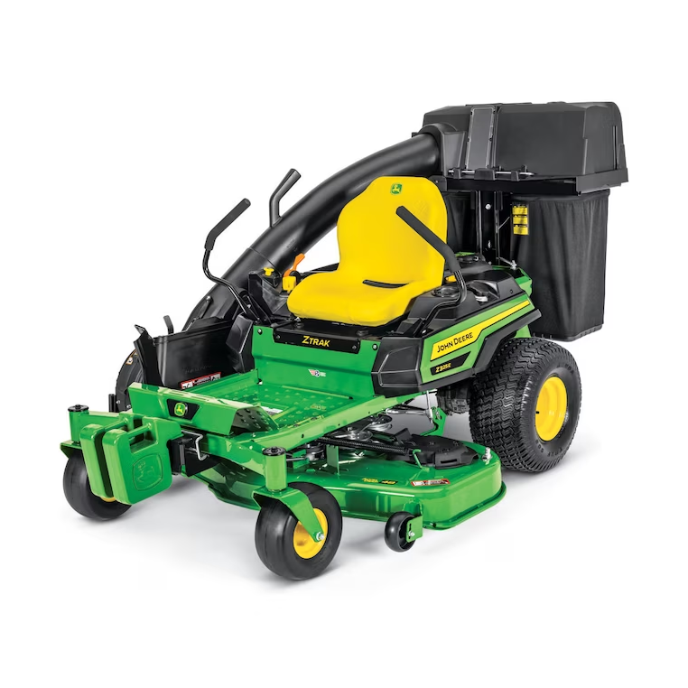 John Deere 2 Bag Material Collection System for Select 48inch Z300 ZTrak Mowers - BUC11344 - RDO Equipment