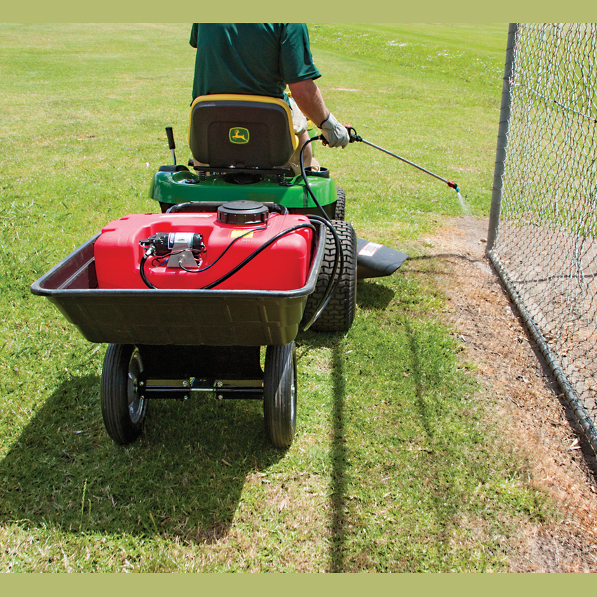 Silvan 50L Smoothflo 12-Volt Spotpak Sprayer - RDO Equipment