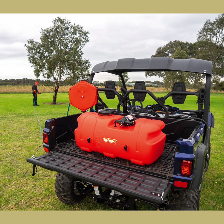 Silvan 100L Redline 12 Volt Spotpak Sprayer - RDO Equipment