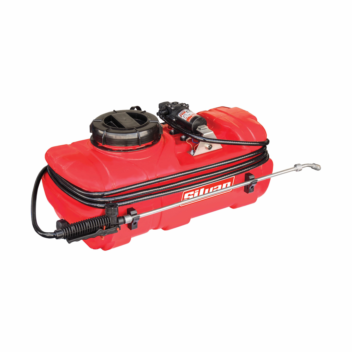 Silvan 25L Redline 12 Volt Spotpak Sprayer - RDO Equipment