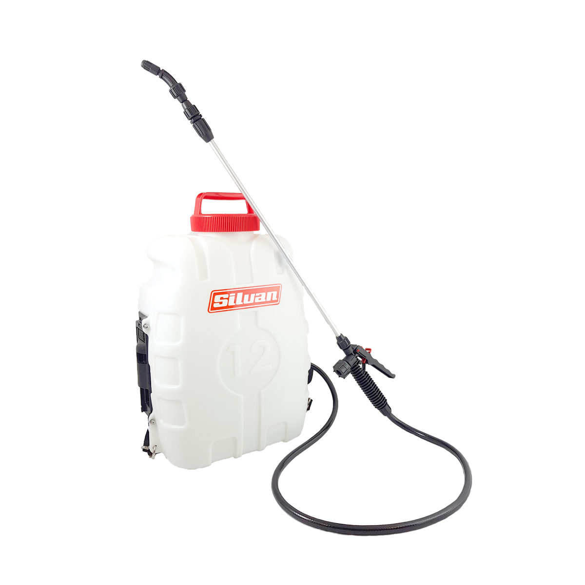 Silvan 12L Essentials Rechargeable Backpack Sprayer - RDO Equipment
