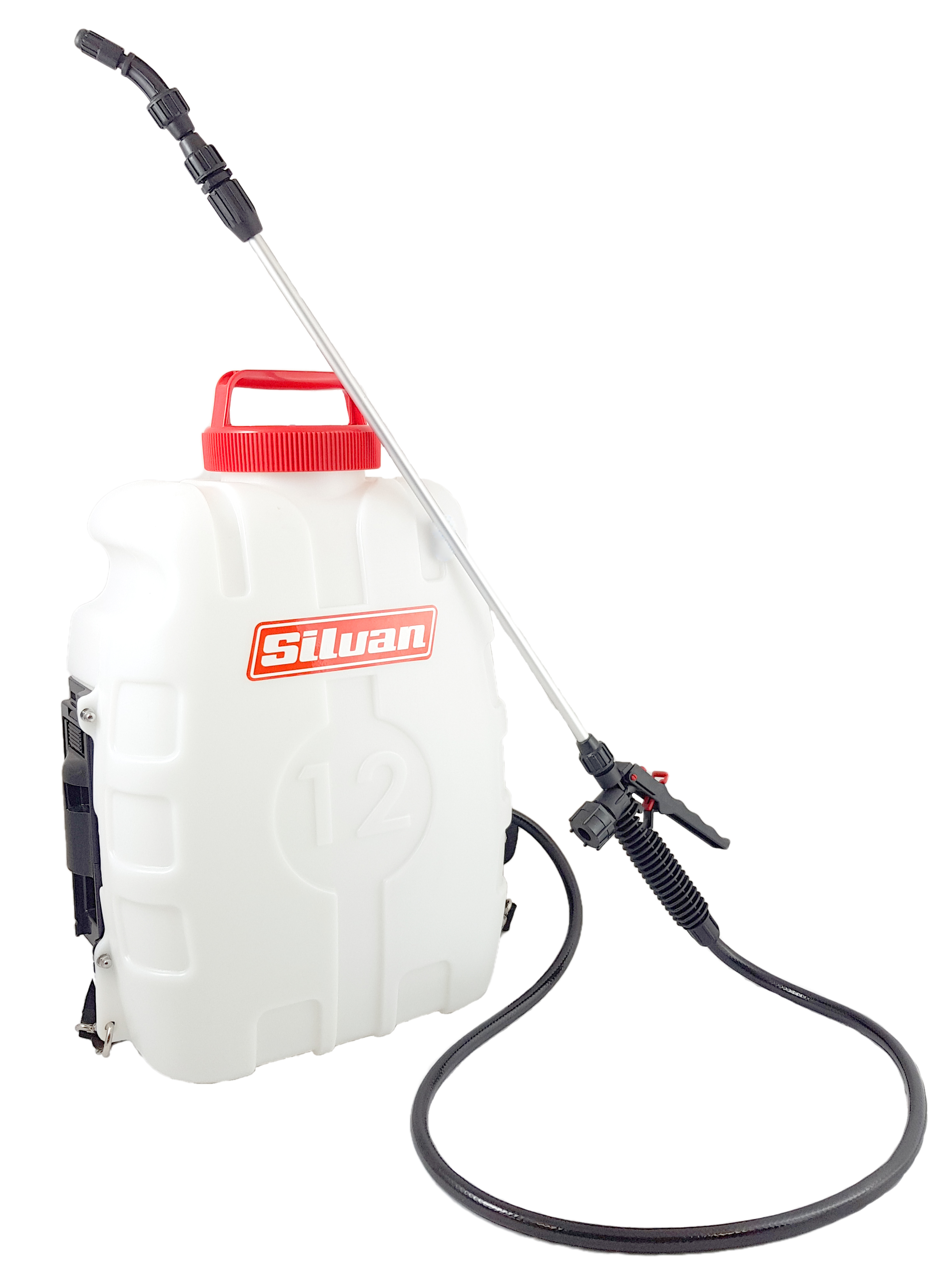 Silvan 12L Essentials Rechargeable Backpack Sprayer - RDO Equipment