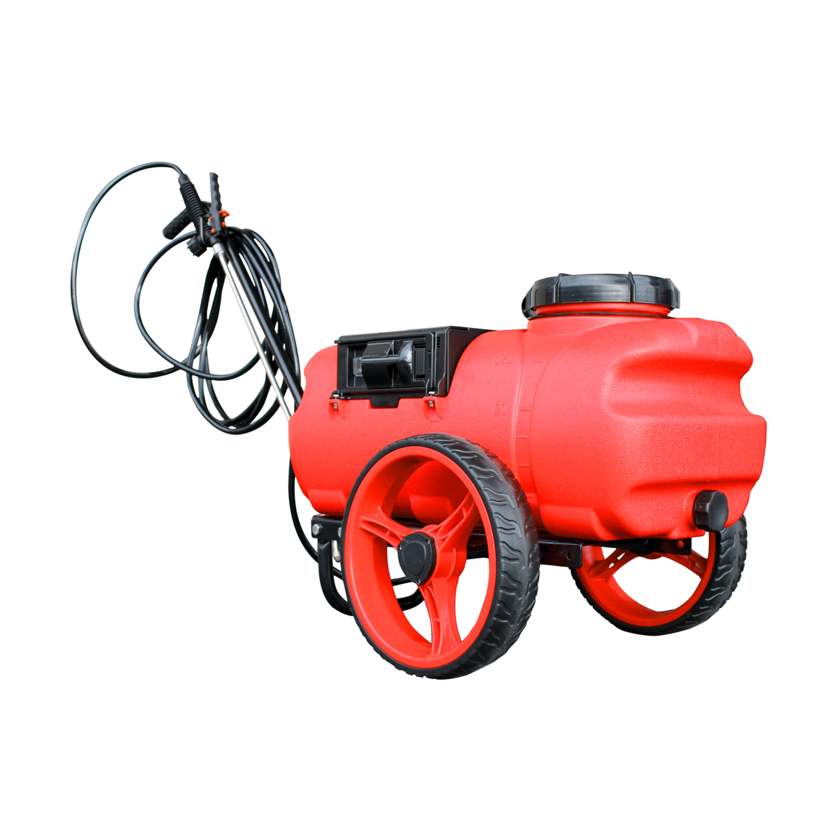 Silvan 25L Rechargeable Redline Trolley Sprayer - RDO Equipment
