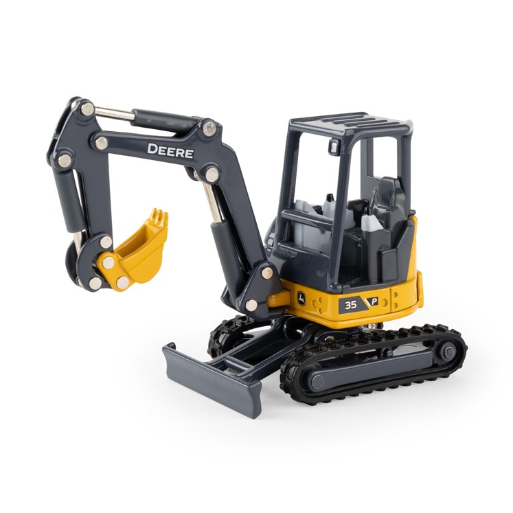 1:50 John Deere 35 P-Tier Compact Excavator