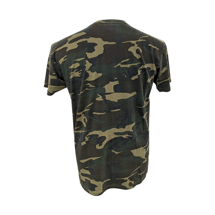 John Deere Men's Camo Tee