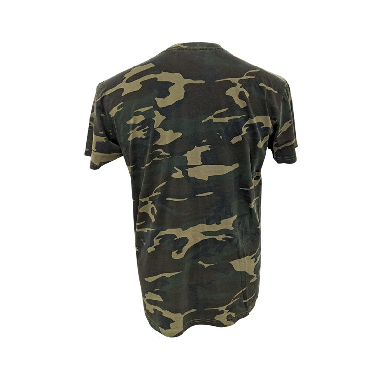 John Deere Men's Camo Tee