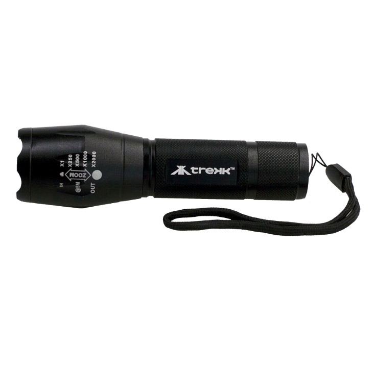 John Deere x Trekk 300 Lumens Torch