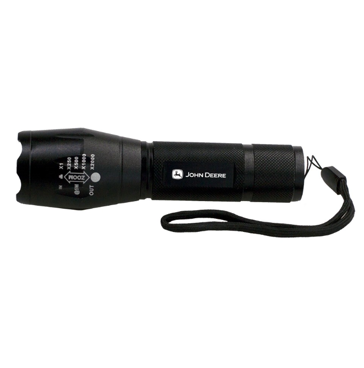 John Deere x Trekk 300 Lumens Torch