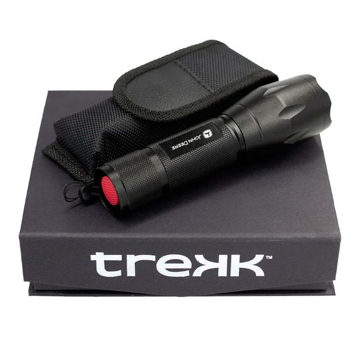 John Deere x Trekk 300 Lumens Torch