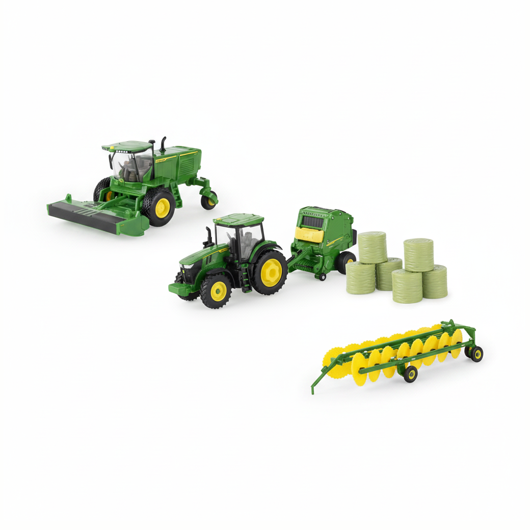 John Deere Farm Toy Set - Shopify Product Image