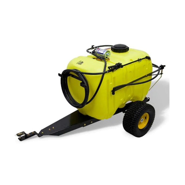 John Deere 170L Tow Behind Sprayer for Ride-on Mowers - RDO Equipment