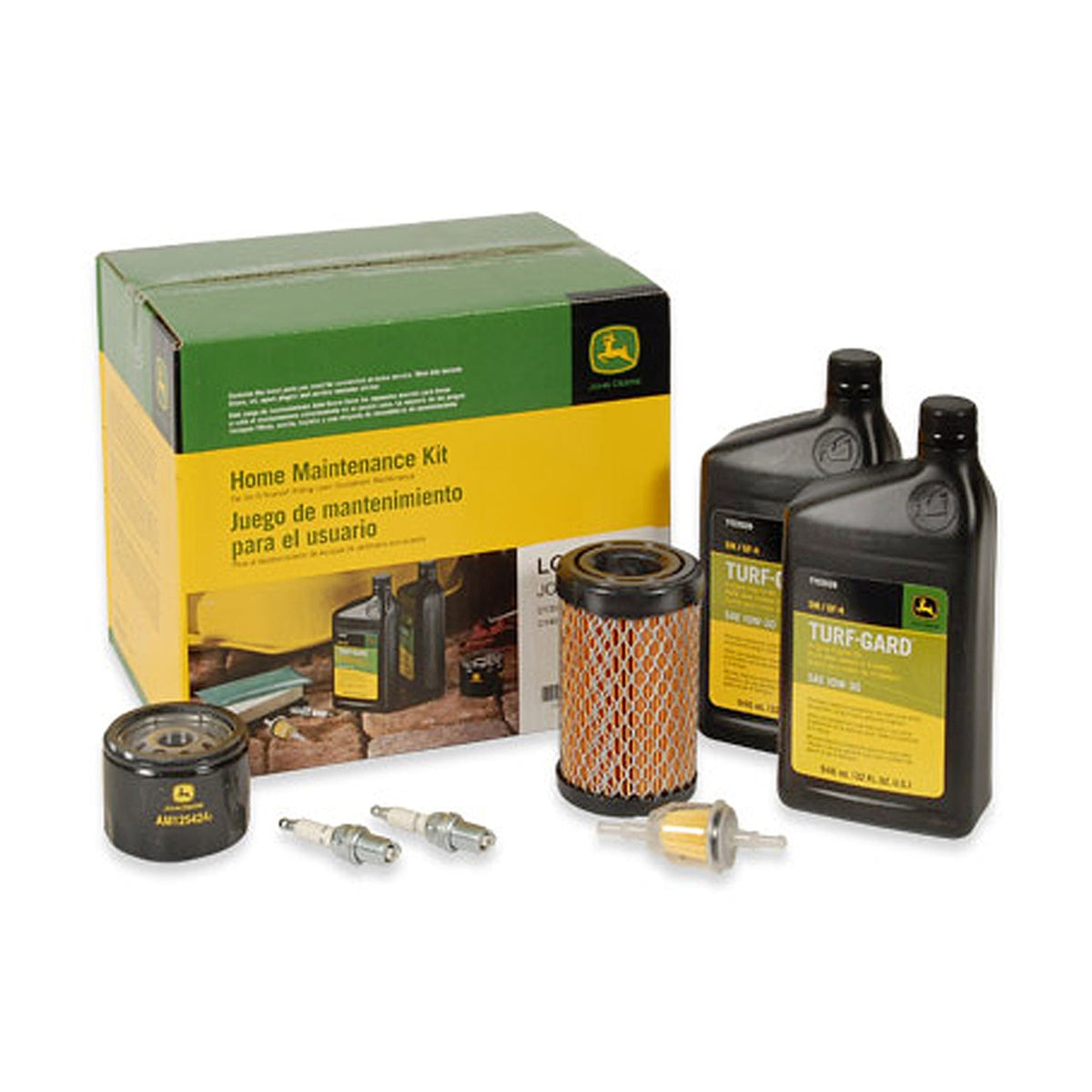 John Deere Home Maintenance Kit - LG264