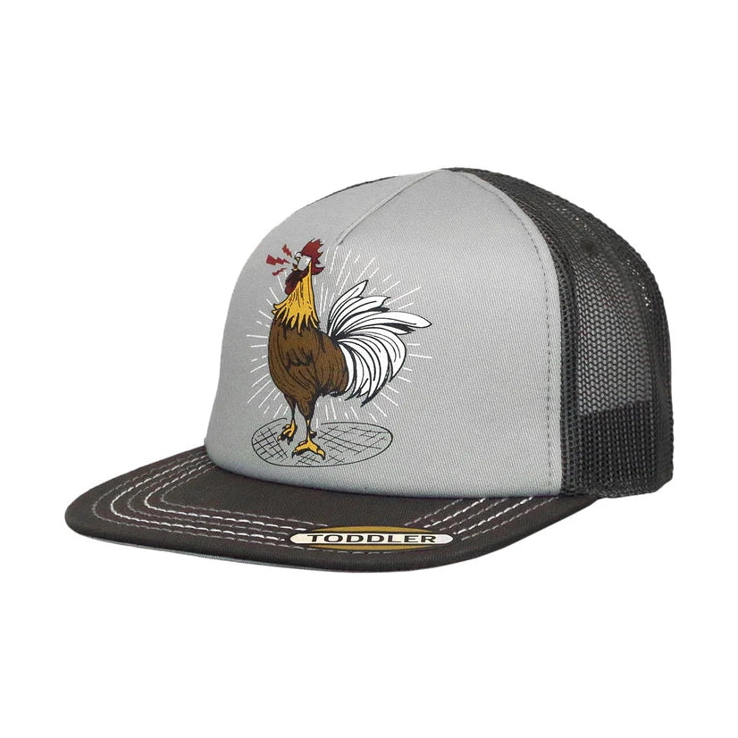 John Deere Toddler Rooster Trucker Cap