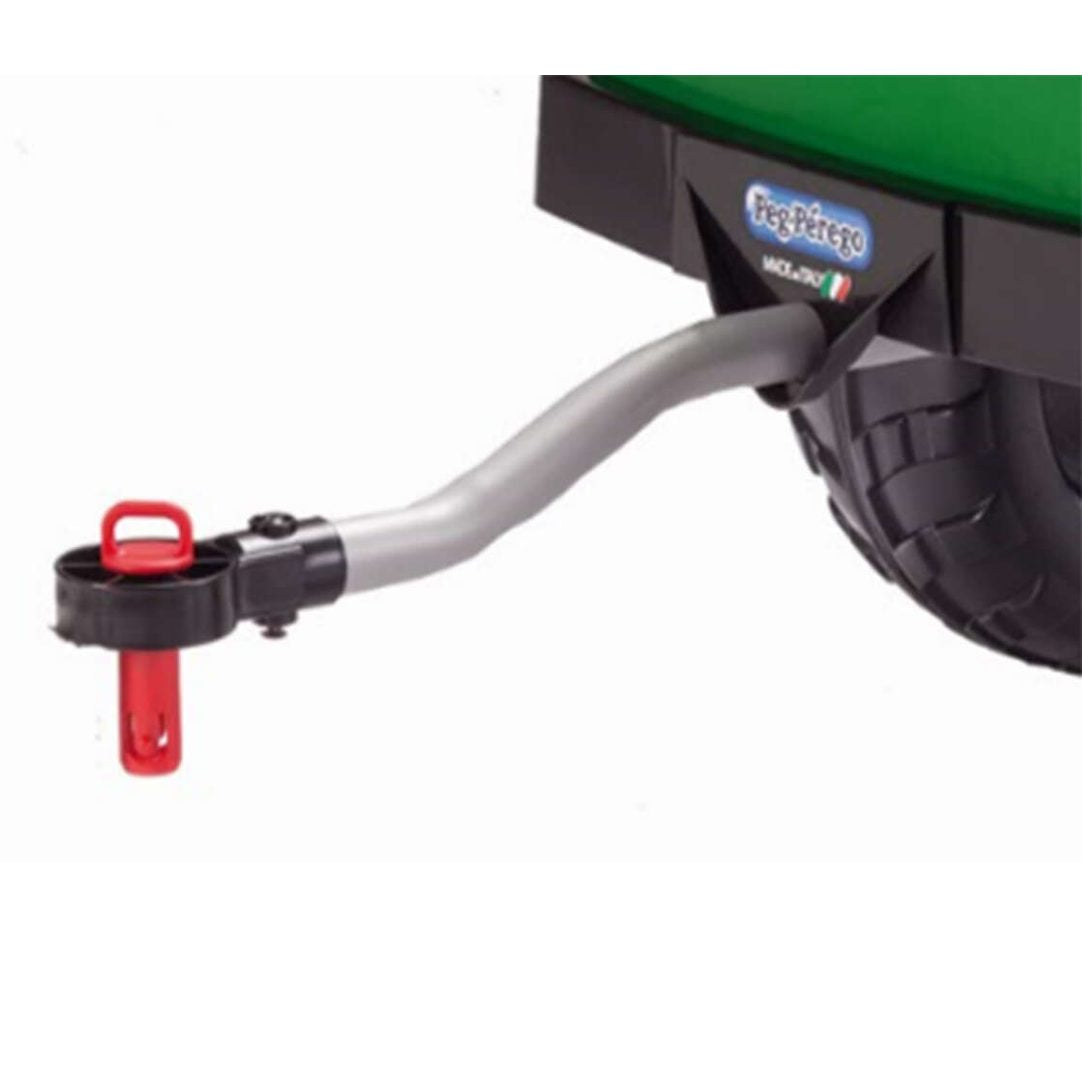 John Deere XUV Adventure Trailer for 12V Gator Toy - RDO Equipment