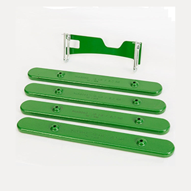 John Deere Weight Kit To Suit Select Z500 Series ZTrak Mowers - BG20917 - RDO Equipment