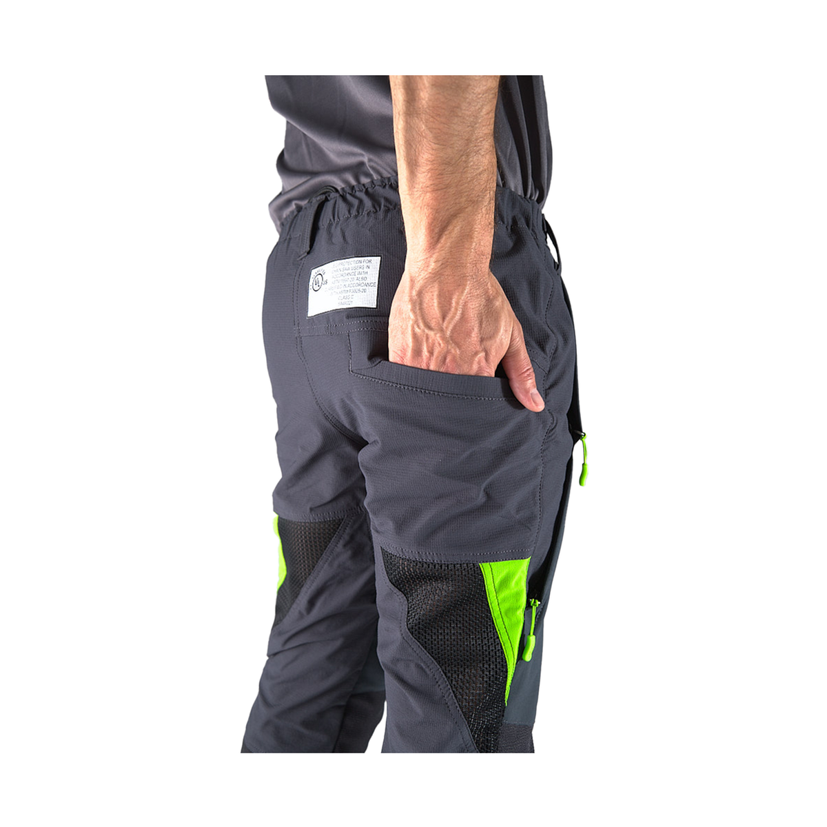 Clogger Zero Ultra Women's Premium Chainsaw Protective Pants