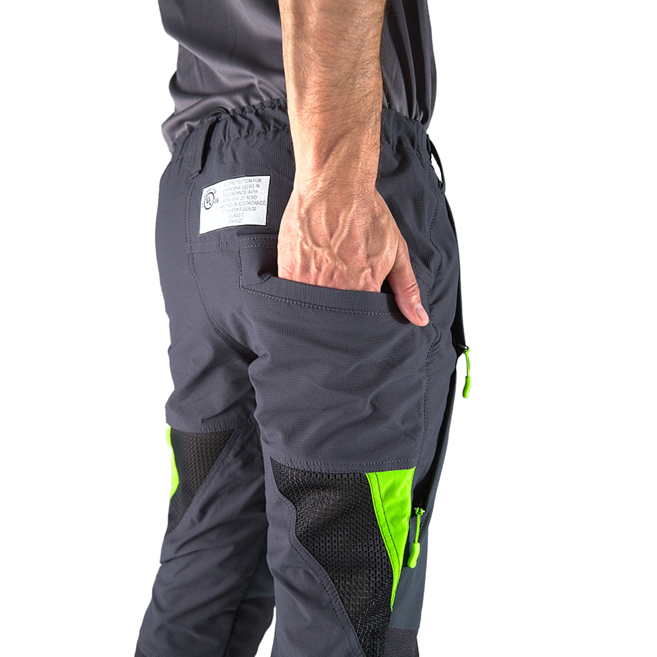 Clogger Zero Ultra Women's Premium Chainsaw Protective Pants
