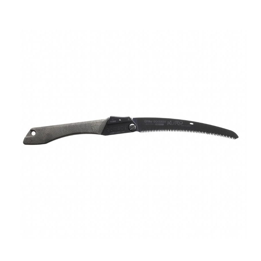 Silky Limited Edition Gomboy “KURO” — 40th Anniversary Folding Saw